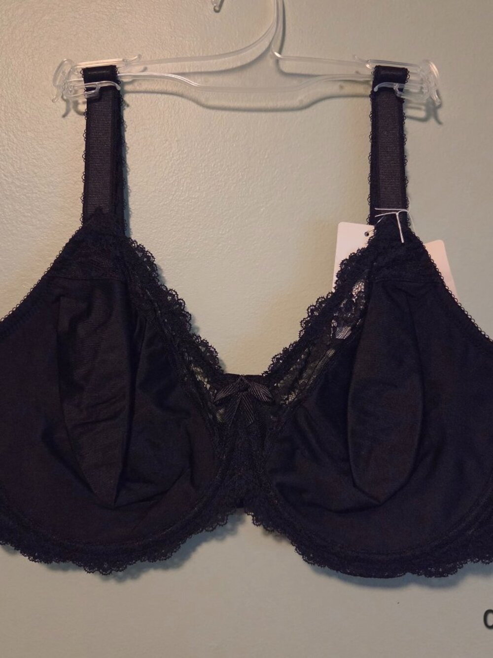 Wacoal Retro Chic Full Figure Underwire Bra